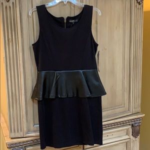 Women’s Peplum Dress